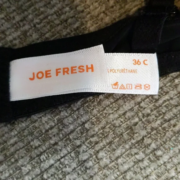 Black bra - Picture 2 of 2